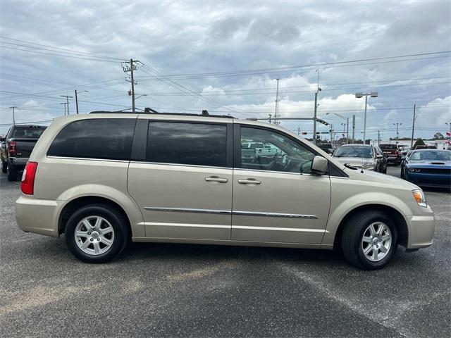 used 2012 Chrysler Town & Country car, priced at $7,450