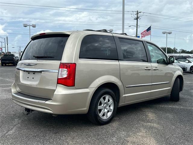 used 2012 Chrysler Town & Country car, priced at $7,450