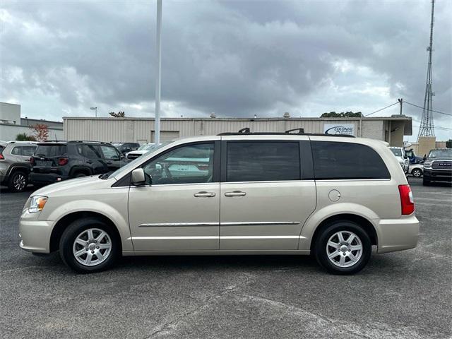 used 2012 Chrysler Town & Country car, priced at $7,450