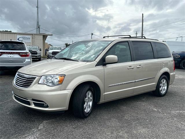 used 2012 Chrysler Town & Country car, priced at $7,450