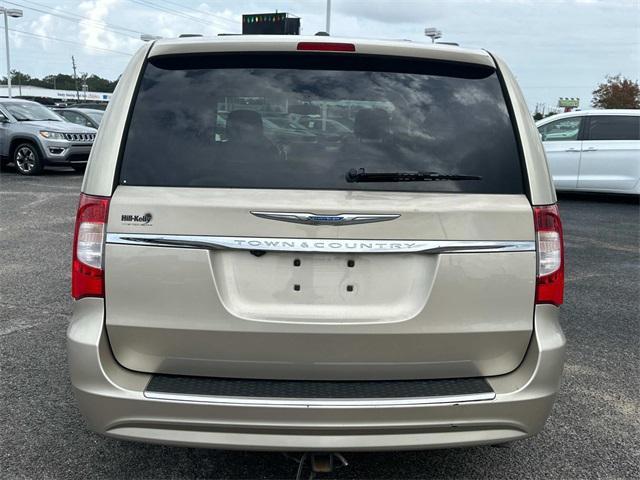 used 2012 Chrysler Town & Country car, priced at $7,450