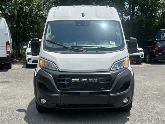 new 2024 Ram ProMaster 2500 car, priced at $49,464