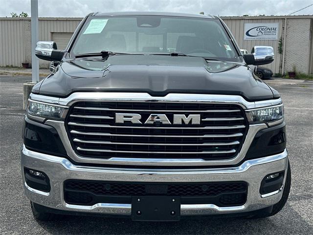 used 2025 Ram 1500 car, priced at $49,980