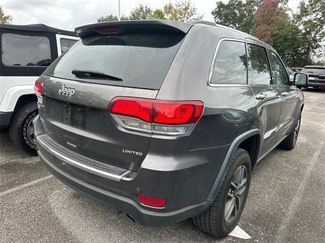 used 2020 Jeep Grand Cherokee car, priced at $24,750