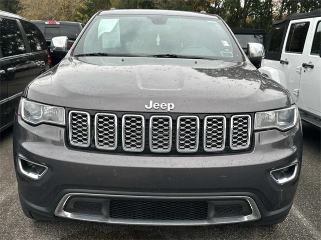 used 2020 Jeep Grand Cherokee car, priced at $24,750