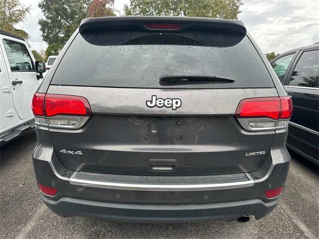 used 2020 Jeep Grand Cherokee car, priced at $24,750