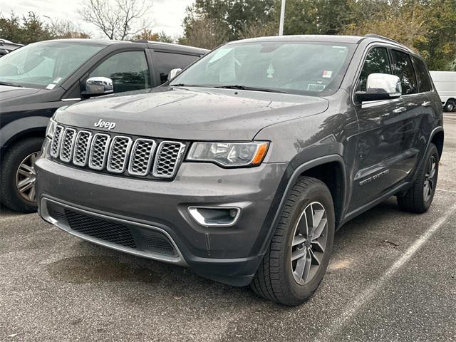 used 2020 Jeep Grand Cherokee car, priced at $24,750