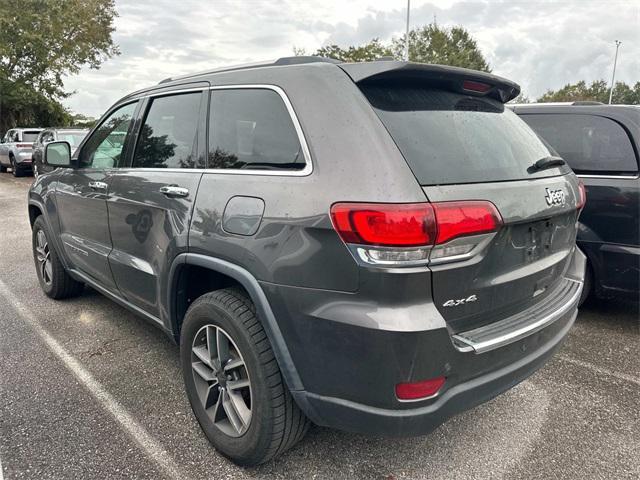 used 2020 Jeep Grand Cherokee car, priced at $24,750