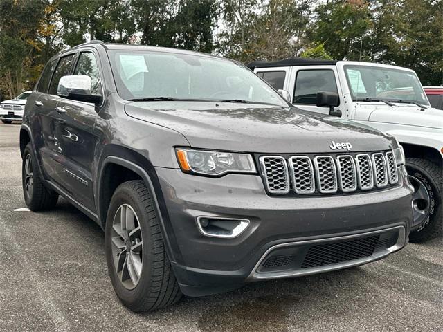 used 2020 Jeep Grand Cherokee car, priced at $24,750