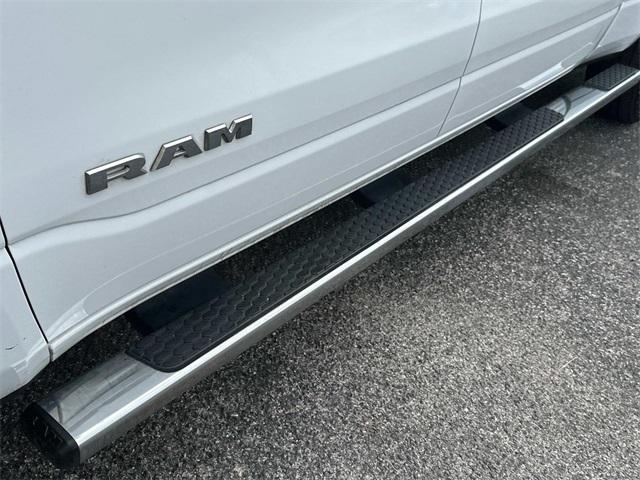 used 2023 Ram 1500 car, priced at $34,980