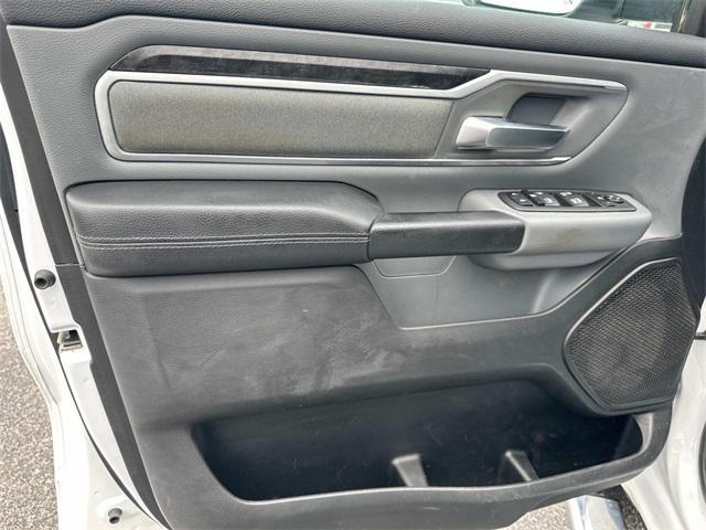 used 2023 Ram 1500 car, priced at $34,980