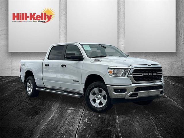 used 2023 Ram 1500 car, priced at $34,980