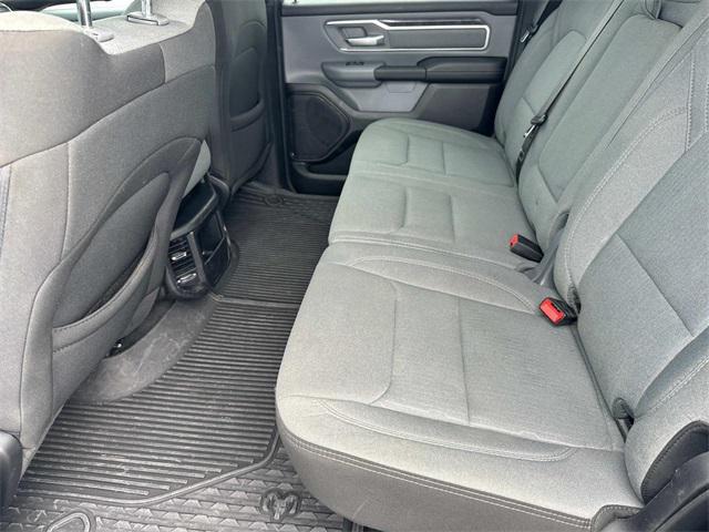 used 2023 Ram 1500 car, priced at $34,980