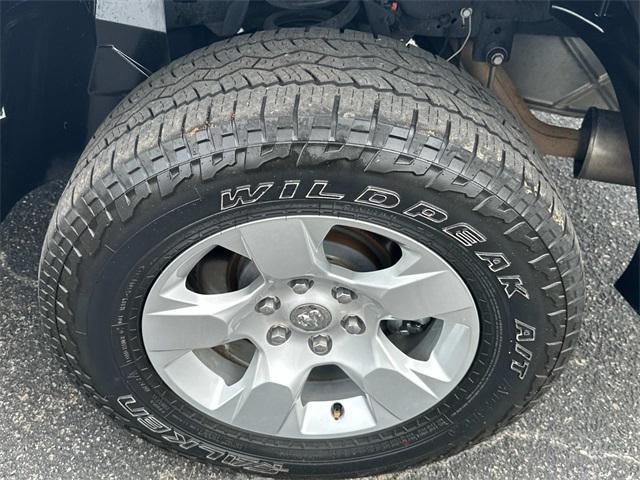 used 2023 Ram 1500 car, priced at $34,980
