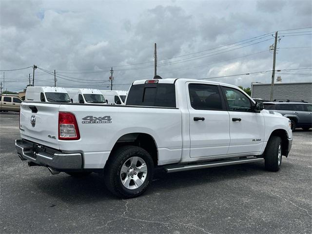 used 2023 Ram 1500 car, priced at $34,980