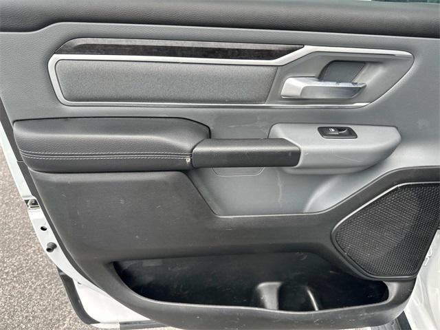 used 2023 Ram 1500 car, priced at $34,980
