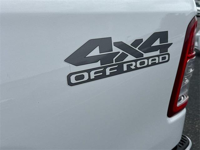 used 2023 Ram 1500 car, priced at $34,980