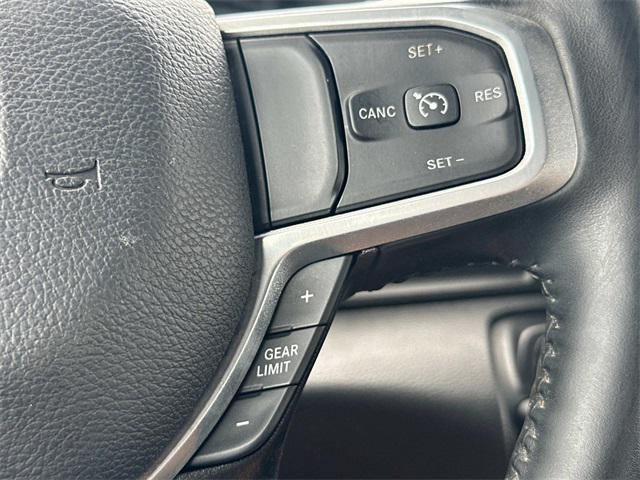 used 2023 Ram 1500 car, priced at $34,980