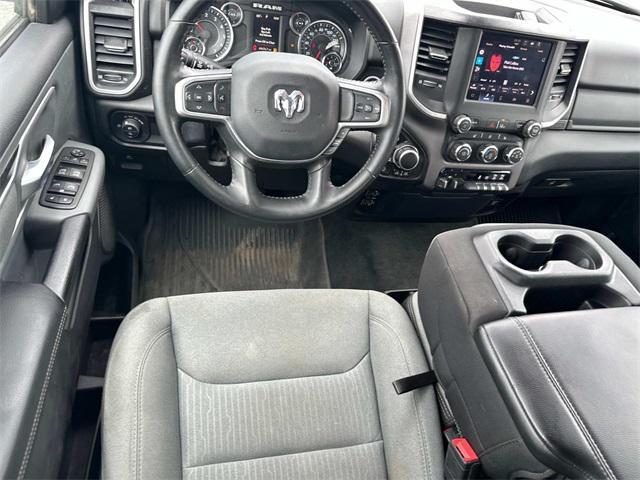 used 2023 Ram 1500 car, priced at $34,980