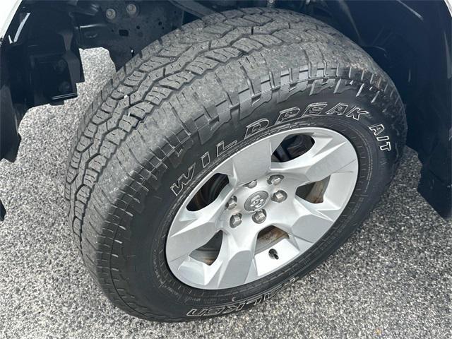used 2023 Ram 1500 car, priced at $34,980