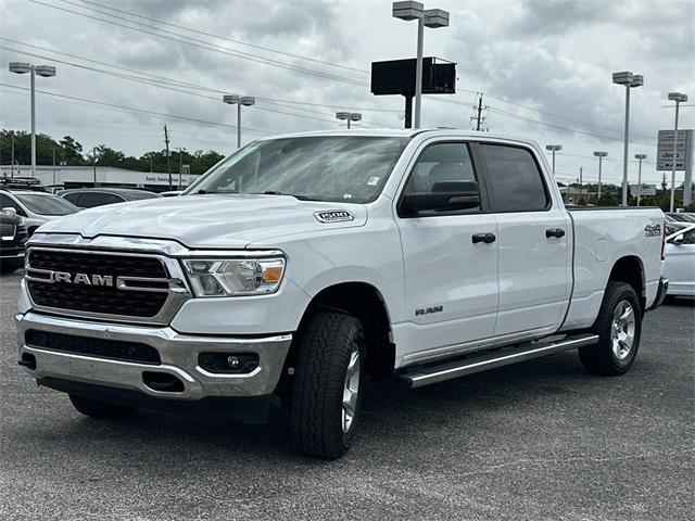 used 2023 Ram 1500 car, priced at $34,980