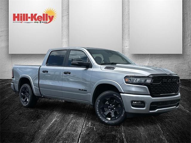 new 2025 Ram 1500 car, priced at $52,863