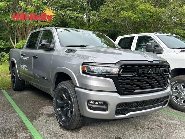 new 2025 Ram 1500 car, priced at $52,863
