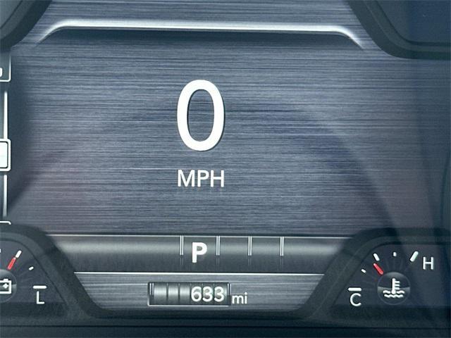 used 2025 Ram 1500 car, priced at $45,750