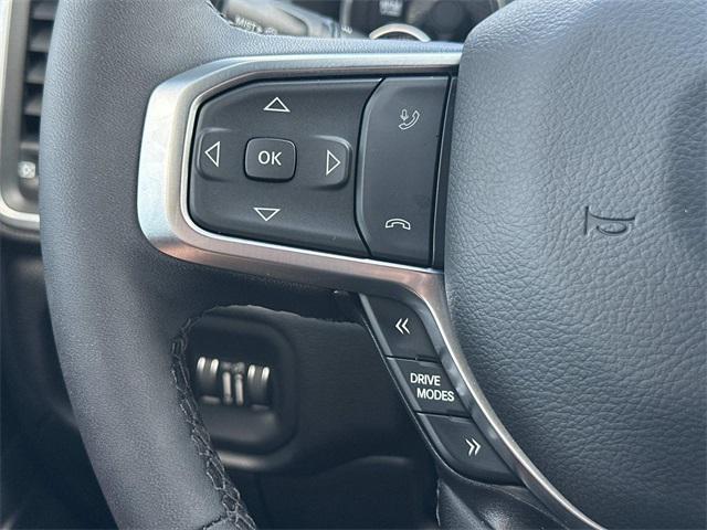 used 2025 Ram 1500 car, priced at $45,750