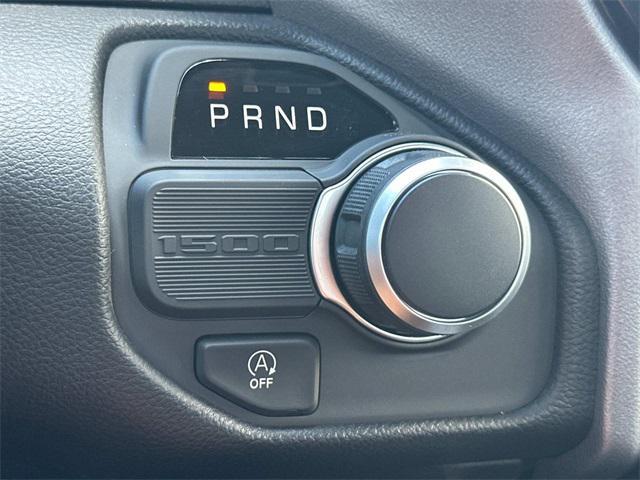 used 2025 Ram 1500 car, priced at $45,750