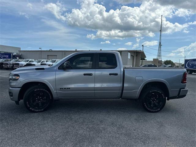 used 2025 Ram 1500 car, priced at $45,750