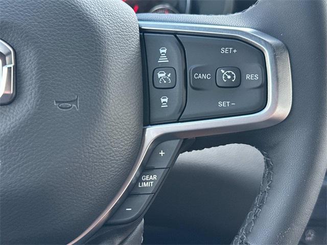 used 2025 Ram 1500 car, priced at $45,750