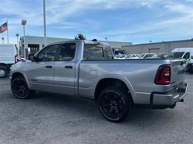 used 2025 Ram 1500 car, priced at $45,750