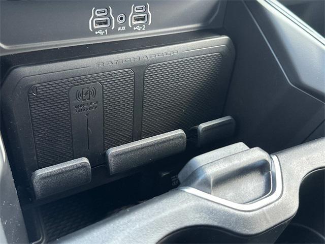 used 2025 Ram 1500 car, priced at $45,750