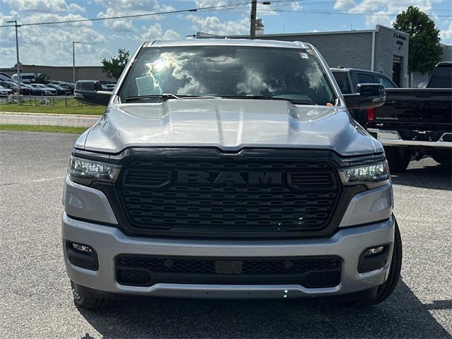 used 2025 Ram 1500 car, priced at $45,750