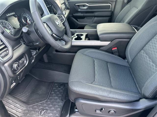 used 2025 Ram 1500 car, priced at $45,750