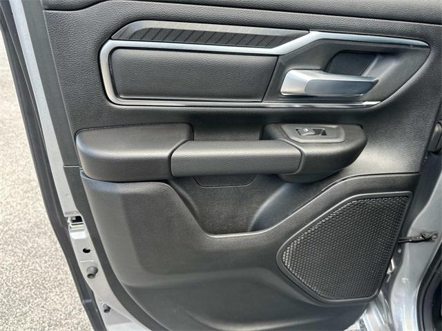 used 2025 Ram 1500 car, priced at $45,750