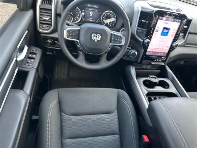 used 2025 Ram 1500 car, priced at $45,750