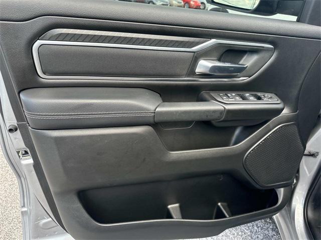 used 2025 Ram 1500 car, priced at $45,750