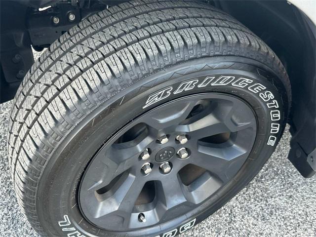 used 2025 Ram 1500 car, priced at $45,750