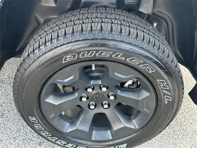 used 2025 Ram 1500 car, priced at $45,750