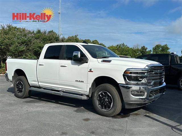 new 2025 Ram 2500 car, priced at $77,513
