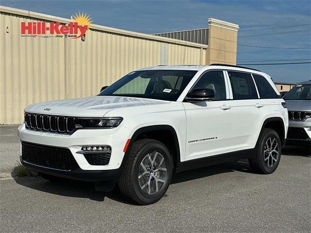 new 2025 Jeep Grand Cherokee car, priced at $46,488