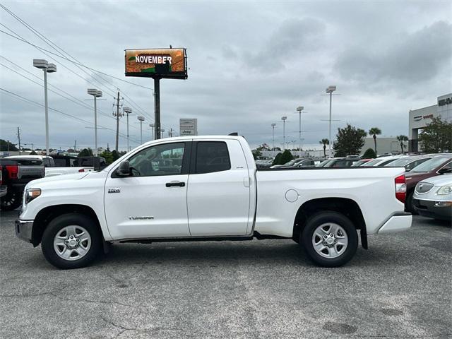 used 2021 Toyota Tundra car, priced at $36,880