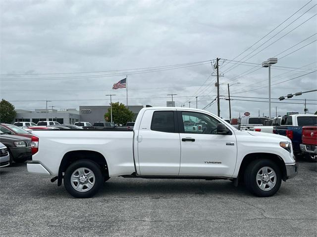 used 2021 Toyota Tundra car, priced at $36,880