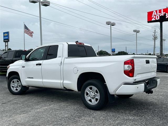 used 2021 Toyota Tundra car, priced at $36,880