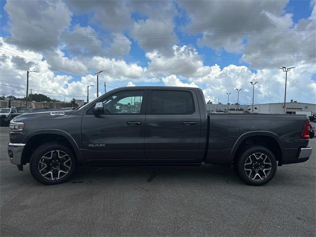 new 2025 Ram 1500 car, priced at $61,663