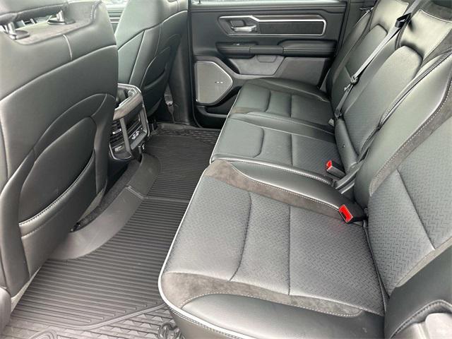 new 2025 Ram 1500 car, priced at $61,663