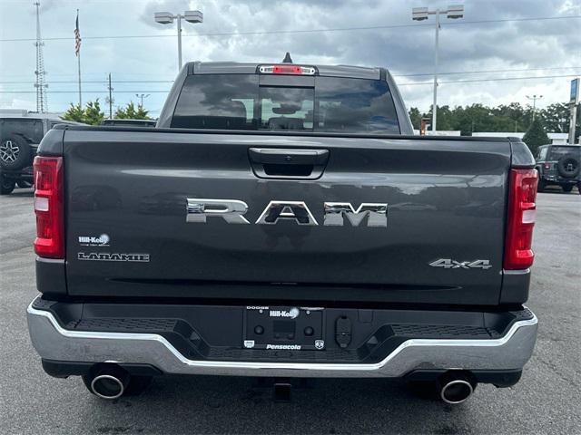 new 2025 Ram 1500 car, priced at $61,663