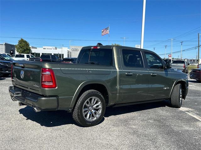 used 2021 Ram 1500 car, priced at $35,880